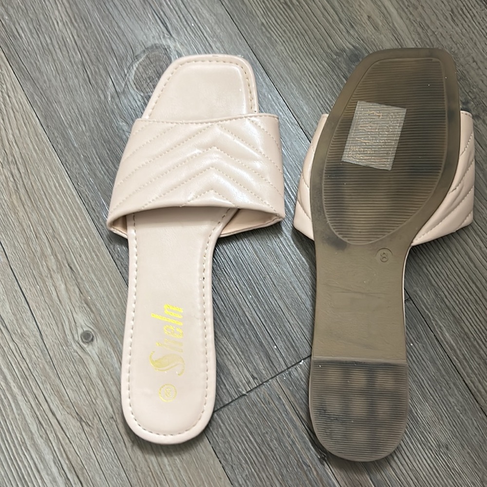 Pink Sandals - Picture 3 of 3
